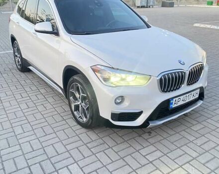 Білий БМВ Х1, об'ємом двигуна 2 л та пробігом 124 тис. км за 19999 $, фото 2 на Automoto.ua