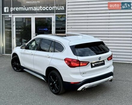 Белый БМВ Х1, объемом двигателя 2 л и пробегом 63 тыс. км за 25800 $, фото 6 на Automoto.ua