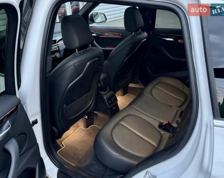 Белый БМВ Х1, объемом двигателя 2 л и пробегом 63 тыс. км за 25800 $, фото 65 на Automoto.ua