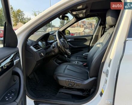 Белый БМВ Х1, объемом двигателя 2 л и пробегом 95 тыс. км за 22000 $, фото 13 на Automoto.ua