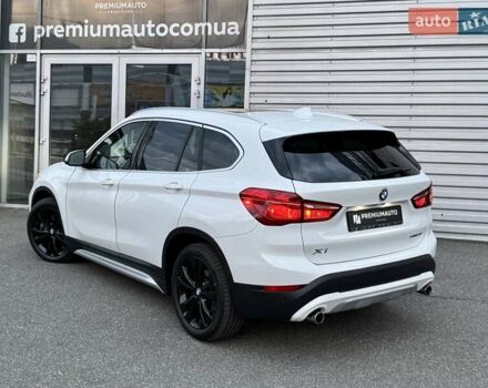 Белый БМВ Х1, объемом двигателя 2 л и пробегом 63 тыс. км за 25800 $, фото 4 на Automoto.ua
