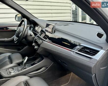 Белый БМВ Х1, объемом двигателя 2 л и пробегом 63 тыс. км за 25800 $, фото 49 на Automoto.ua