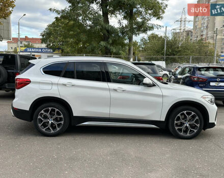 Белый БМВ Х1, объемом двигателя 2 л и пробегом 104 тыс. км за 22900 $, фото 6 на Automoto.ua