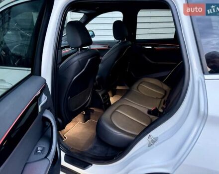 Белый БМВ Х1, объемом двигателя 2 л и пробегом 63 тыс. км за 25800 $, фото 43 на Automoto.ua