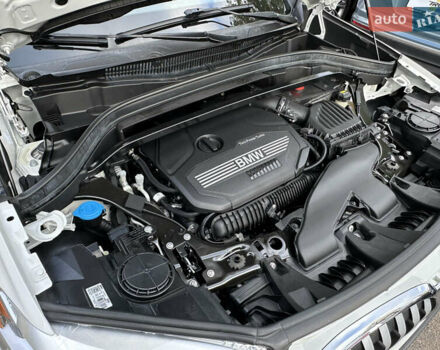 Белый БМВ Х1, объемом двигателя 2 л и пробегом 104 тыс. км за 22900 $, фото 12 на Automoto.ua