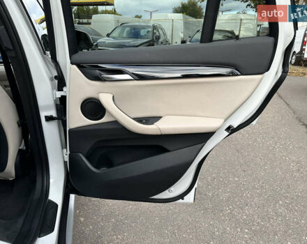 Белый БМВ Х1, объемом двигателя 2 л и пробегом 104 тыс. км за 22900 $, фото 43 на Automoto.ua