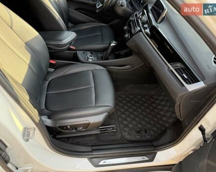 Белый БМВ Х1, объемом двигателя 2 л и пробегом 95 тыс. км за 22000 $, фото 17 на Automoto.ua