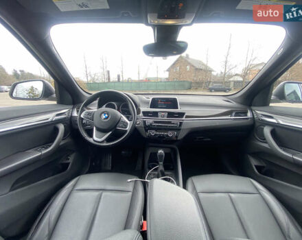 Білий БМВ Х1, об'ємом двигуна 2 л та пробігом 54 тис. км за 23800 $, фото 20 на Automoto.ua