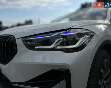 Білий БМВ Х1, об'ємом двигуна 2 л та пробігом 118 тис. км за 21500 $, фото 5 на Automoto.ua