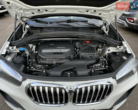 Белый БМВ Х1, объемом двигателя 2 л и пробегом 104 тыс. км за 22900 $, фото 11 на Automoto.ua