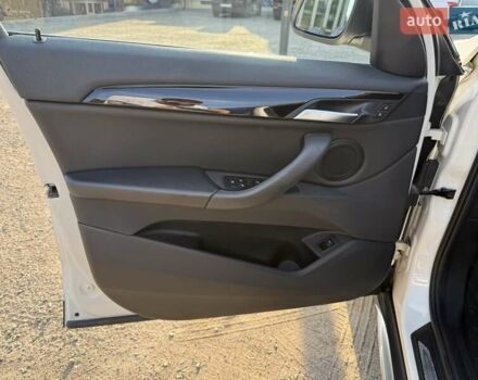 Белый БМВ Х1, объемом двигателя 2 л и пробегом 95 тыс. км за 22000 $, фото 9 на Automoto.ua