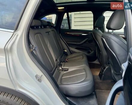 Белый БМВ Х1, объемом двигателя 2 л и пробегом 63 тыс. км за 25800 $, фото 53 на Automoto.ua