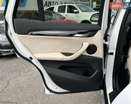 Белый БМВ Х1, объемом двигателя 2 л и пробегом 104 тыс. км за 22900 $, фото 37 на Automoto.ua