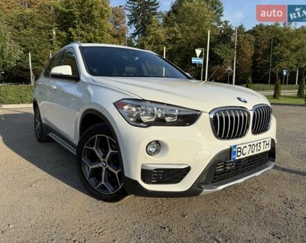 Белый БМВ Х1, объемом двигателя 2 л и пробегом 95 тыс. км за 22000 $, фото 5 на Automoto.ua