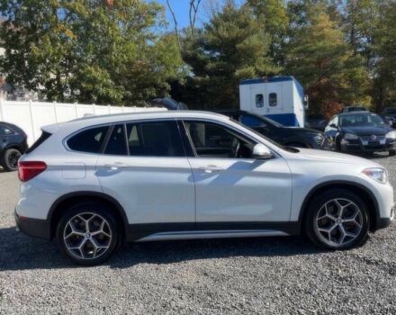 Белый БМВ Х1, объемом двигателя 2 л и пробегом 39 тыс. км за 5000 $, фото 3 на Automoto.ua