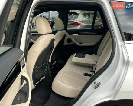 Белый БМВ Х1, объемом двигателя 2 л и пробегом 104 тыс. км за 22900 $, фото 36 на Automoto.ua