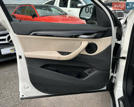 Белый БМВ Х1, объемом двигателя 2 л и пробегом 104 тыс. км за 22900 $, фото 25 на Automoto.ua