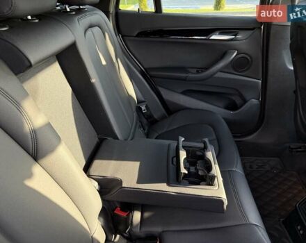 Белый БМВ Х1, объемом двигателя 2 л и пробегом 95 тыс. км за 22000 $, фото 22 на Automoto.ua