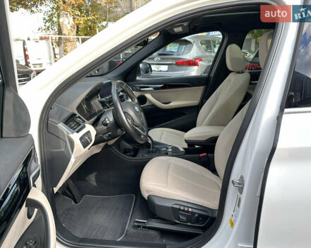 Белый БМВ Х1, объемом двигателя 2 л и пробегом 104 тыс. км за 22900 $, фото 21 на Automoto.ua