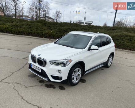 Білий БМВ Х1, об'ємом двигуна 2 л та пробігом 54 тис. км за 23800 $, фото 15 на Automoto.ua