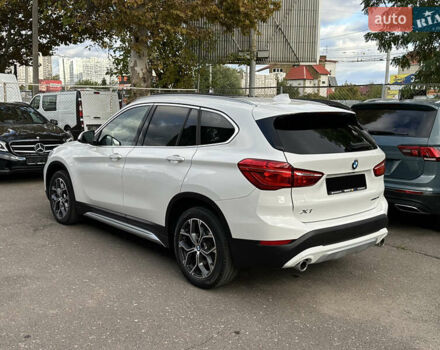 Белый БМВ Х1, объемом двигателя 2 л и пробегом 104 тыс. км за 22900 $, фото 9 на Automoto.ua
