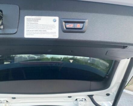 Белый БМВ Х1, объемом двигателя 2 л и пробегом 125 тыс. км за 19000 $, фото 9 на Automoto.ua