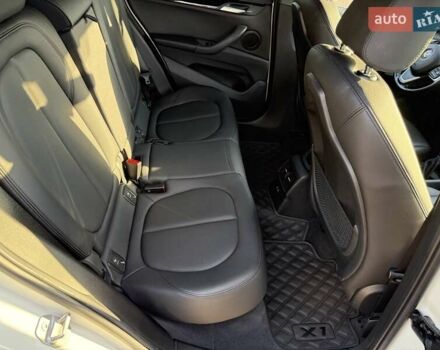 Белый БМВ Х1, объемом двигателя 2 л и пробегом 95 тыс. км за 22000 $, фото 20 на Automoto.ua
