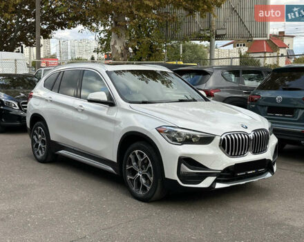 Белый БМВ Х1, объемом двигателя 2 л и пробегом 104 тыс. км за 22900 $, фото 3 на Automoto.ua