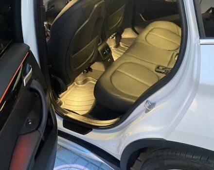 Білий БМВ Х1, об'ємом двигуна 2 л та пробігом 124 тис. км за 19999 $, фото 12 на Automoto.ua