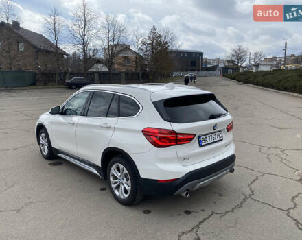 Білий БМВ Х1, об'ємом двигуна 2 л та пробігом 54 тис. км за 23800 $, фото 11 на Automoto.ua