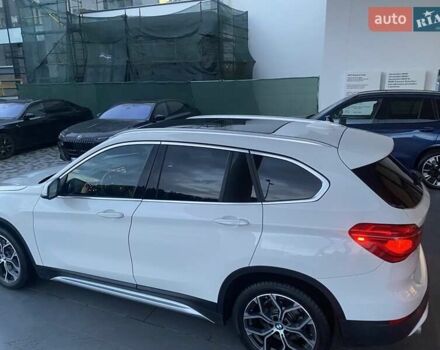 Білий БМВ Х1, об'ємом двигуна 2 л та пробігом 65 тис. км за 27500 $, фото 5 на Automoto.ua