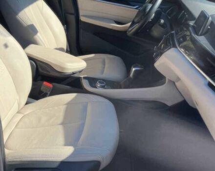 Белый БМВ Х1, объемом двигателя 2 л и пробегом 39 тыс. км за 5000 $, фото 8 на Automoto.ua