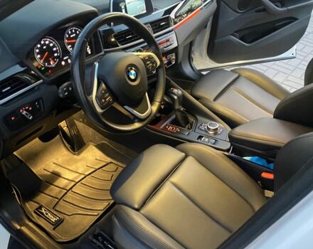 Белый БМВ Х1, объемом двигателя 2 л и пробегом 125 тыс. км за 19000 $, фото 10 на Automoto.ua