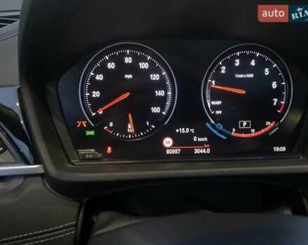 Білий БМВ Х1, об'ємом двигуна 2 л та пробігом 65 тис. км за 27500 $, фото 9 на Automoto.ua