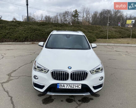 Білий БМВ Х1, об'ємом двигуна 2 л та пробігом 54 тис. км за 23800 $, фото 1 на Automoto.ua