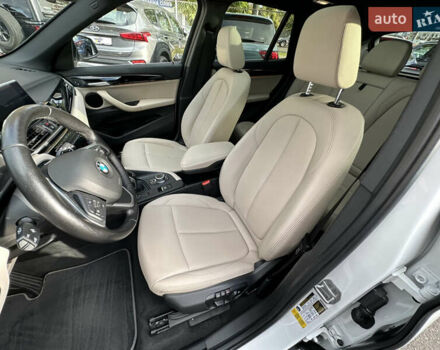 Белый БМВ Х1, объемом двигателя 2 л и пробегом 104 тыс. км за 22900 $, фото 22 на Automoto.ua