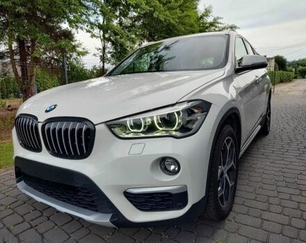 Белый БМВ Х1, объемом двигателя 0 л и пробегом 79 тыс. км за 9300 $, фото 2 на Automoto.ua