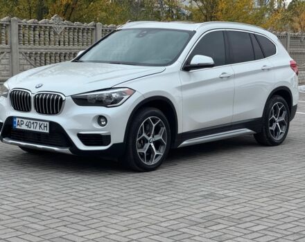 Белый БМВ Х1, объемом двигателя 2 л и пробегом 125 тыс. км за 19000 $, фото 3 на Automoto.ua