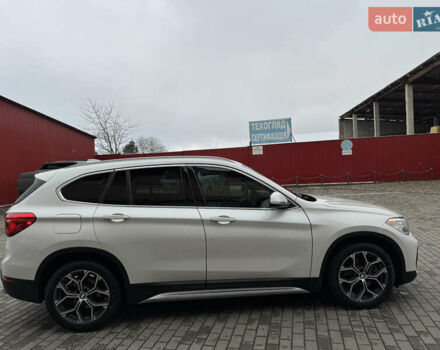 Белый БМВ Х1, объемом двигателя 2 л и пробегом 212 тыс. км за 17900 $, фото 18 на Automoto.ua