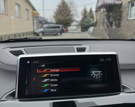 Белый БМВ Х1, объемом двигателя 2 л и пробегом 212 тыс. км за 17900 $, фото 87 на Automoto.ua