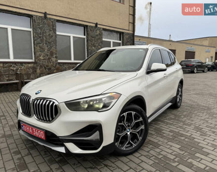 Белый БМВ Х1, объемом двигателя 2 л и пробегом 212 тыс. км за 17900 $, фото 4 на Automoto.ua