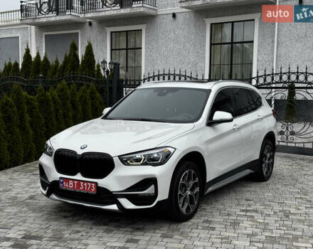 Белый БМВ Х1, объемом двигателя 2 л и пробегом 91 тыс. км за 23700 $, фото 27 на Automoto.ua