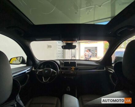 Белый БМВ Х1, объемом двигателя 2 л и пробегом 47 тыс. км за 26500 $, фото 21 на Automoto.ua