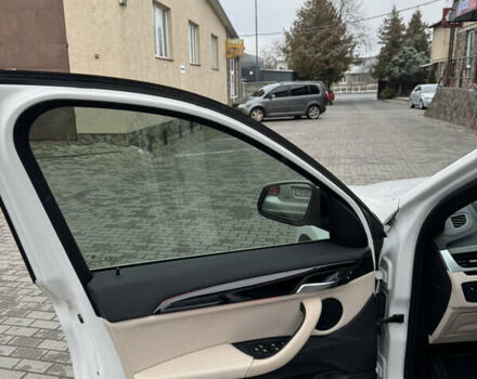 Белый БМВ Х1, объемом двигателя 2 л и пробегом 212 тыс. км за 17900 $, фото 40 на Automoto.ua