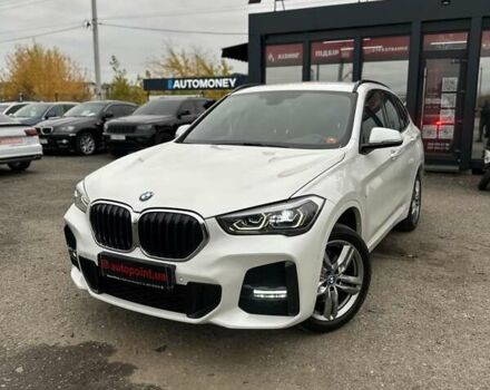 Білий БМВ Х1, об'ємом двигуна 2 л та пробігом 106 тис. км за 30600 $, фото 3 на Automoto.ua