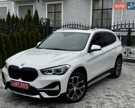 Белый БМВ Х1, объемом двигателя 2 л и пробегом 91 тыс. км за 23700 $, фото 11 на Automoto.ua