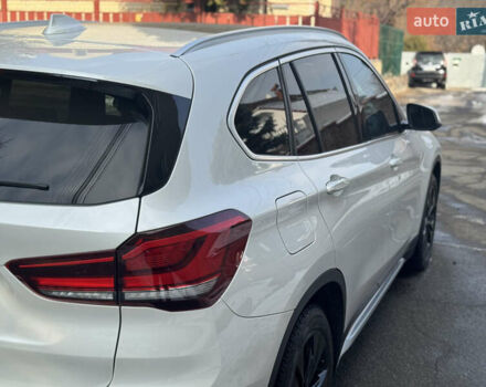 Белый БМВ Х1, объемом двигателя 2 л и пробегом 78 тыс. км за 28500 $, фото 15 на Automoto.ua