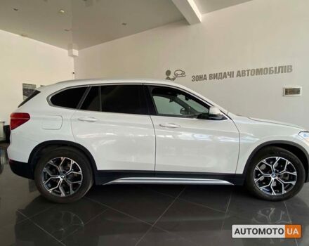 Белый БМВ Х1, объемом двигателя 2 л и пробегом 47 тыс. км за 26500 $, фото 7 на Automoto.ua