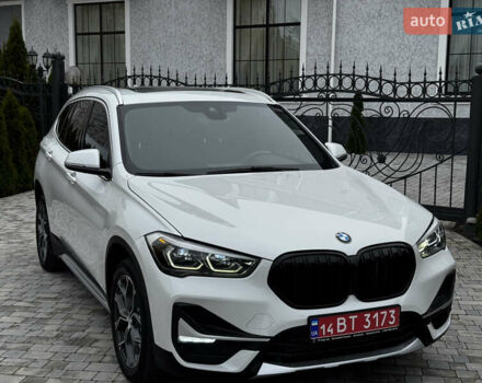 Белый БМВ Х1, объемом двигателя 2 л и пробегом 91 тыс. км за 23700 $, фото 8 на Automoto.ua