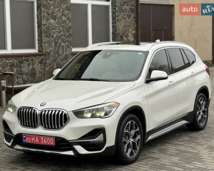 Белый БМВ Х1, объемом двигателя 2 л и пробегом 212 тыс. км за 17900 $, фото 8 на Automoto.ua